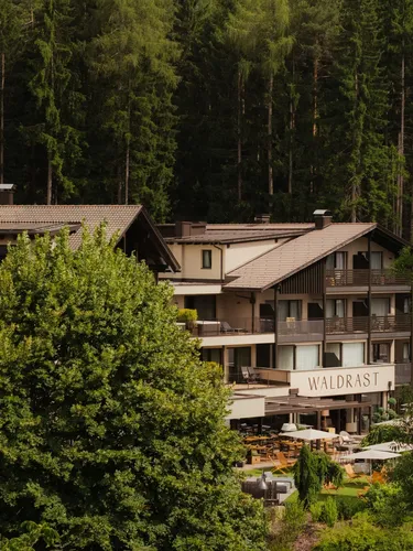 Alex Moling Hotel Waldrast 116