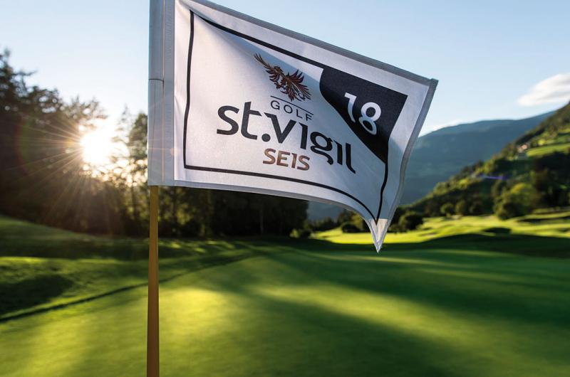 Golfclub St. Vigil in Seis: Vorteile für Golfer im Hotel Waldrast in Seis am Schlern